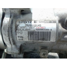 COMPRESSEUR AIR CONDITIONNE RENAULT CLIO III 2010-