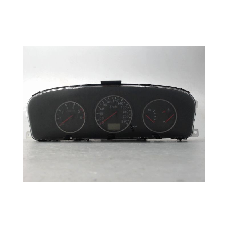 BLOC COMPTEURS NISSAN X-TRAIL