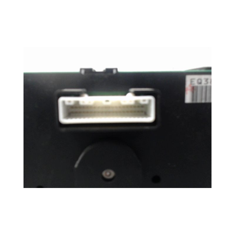 BLOC COMPTEURS NISSAN X-TRAIL