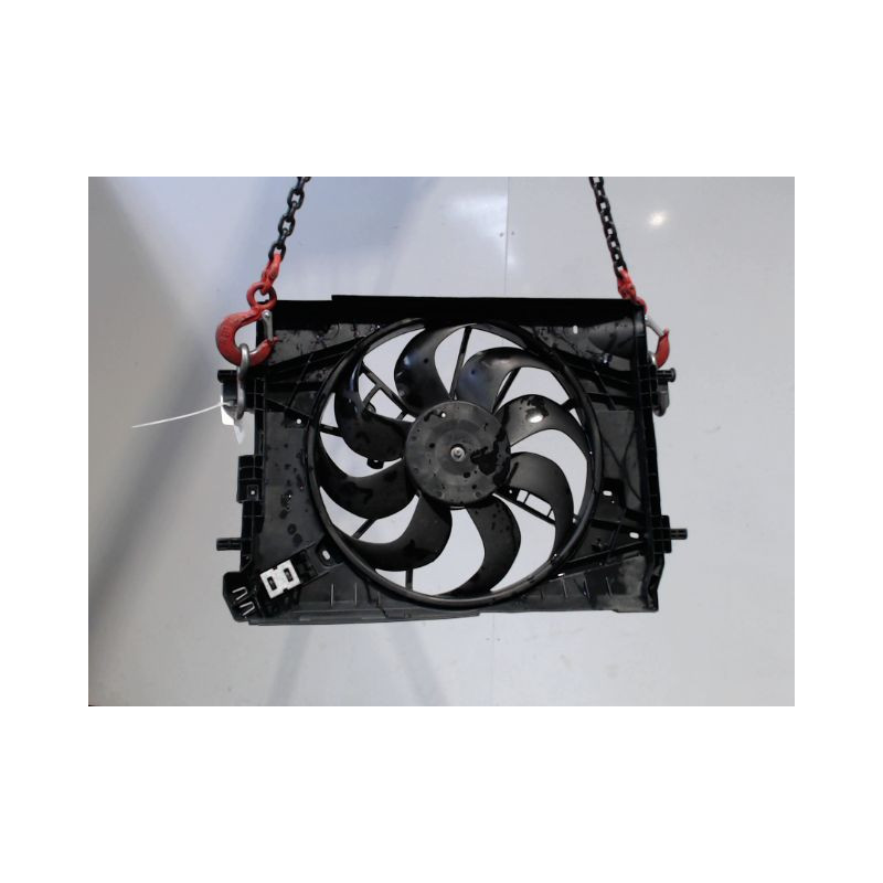 MOTEUR VENTILATEUR RADIATEUR RENAULT CLIO IV