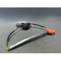 MECANISME+MOTEUR LEVE-GLACE AVANT GAUCHE FORD FIESTA 99-2002