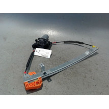 MECANISME+MOTEUR LEVE-GLACE AVANT GAUCHE FORD FIESTA 99-2002