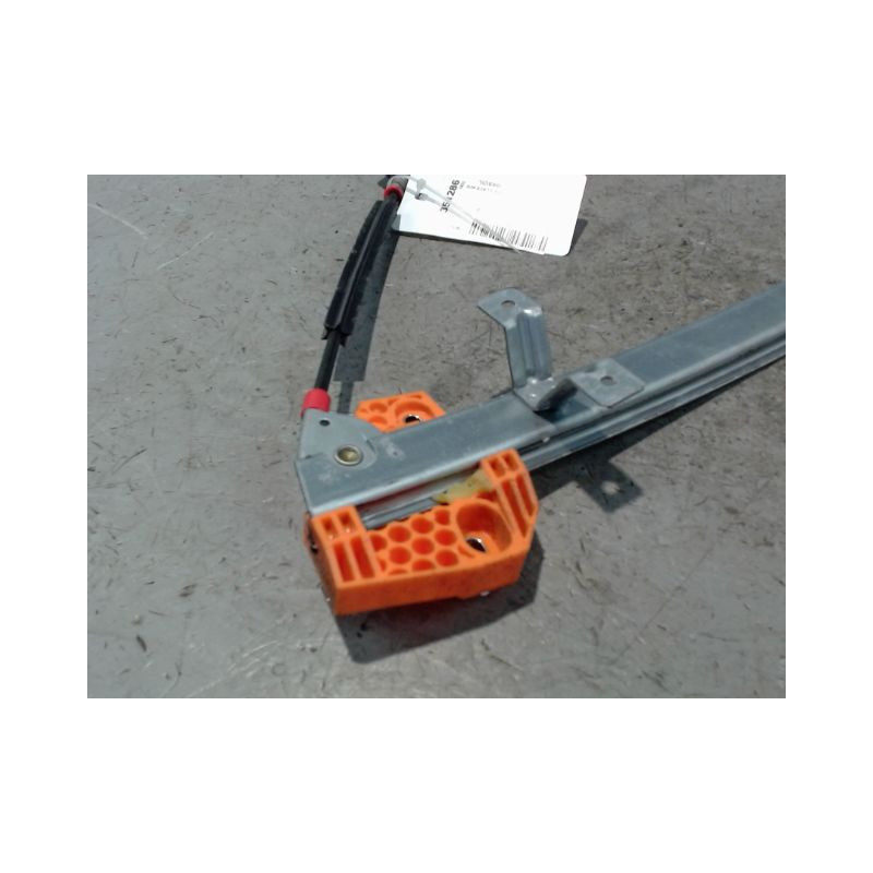 MECANISME+MOTEUR LEVE-GLACE AVANT GAUCHE FORD FIESTA 99-2002