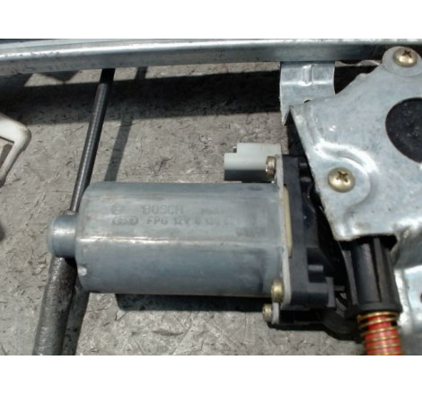 MECANISME+MOTEUR LEVE-GLACE AVANT GAUCHE CITROEN BERLINGO BREAK 2002-