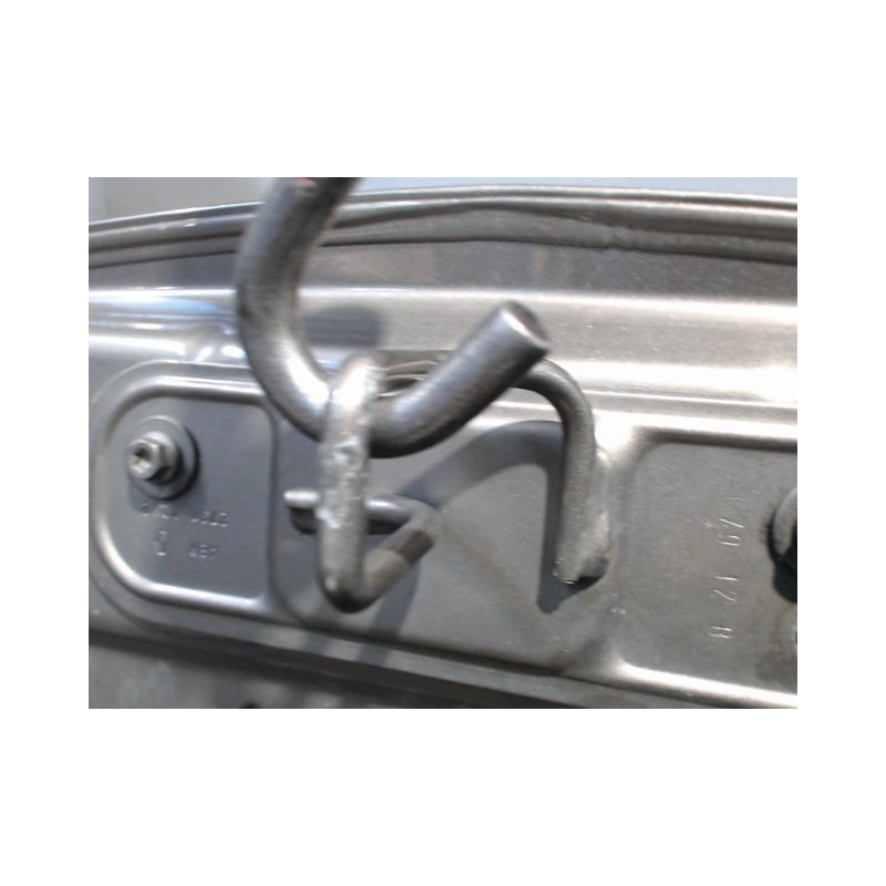 CAPOT RENAULT CLIO III 2010-