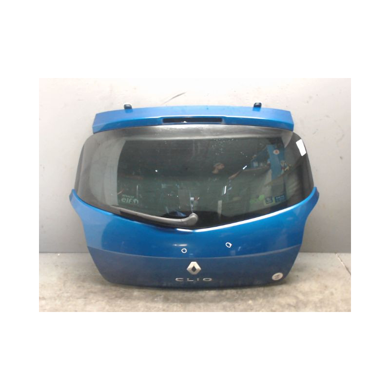 HAYON RENAULT CLIO