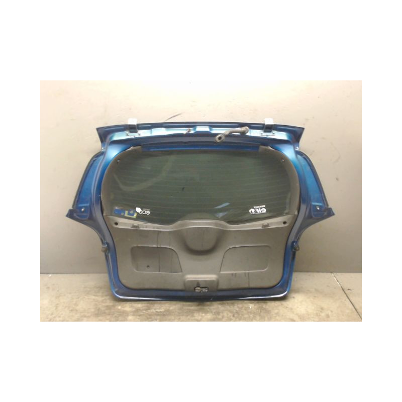 HAYON RENAULT CLIO