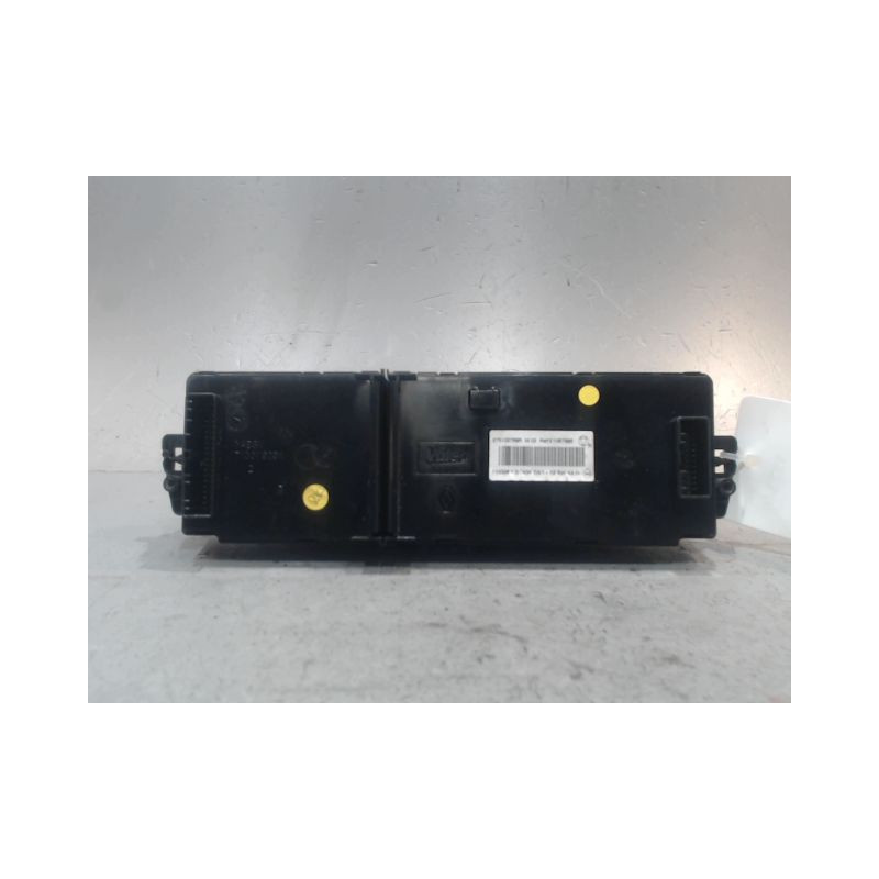 COMMANDE DE CHAUFFAGE RENAULT MEGANE