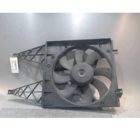 MOTEUR VENTILATEUR RADIATEUR