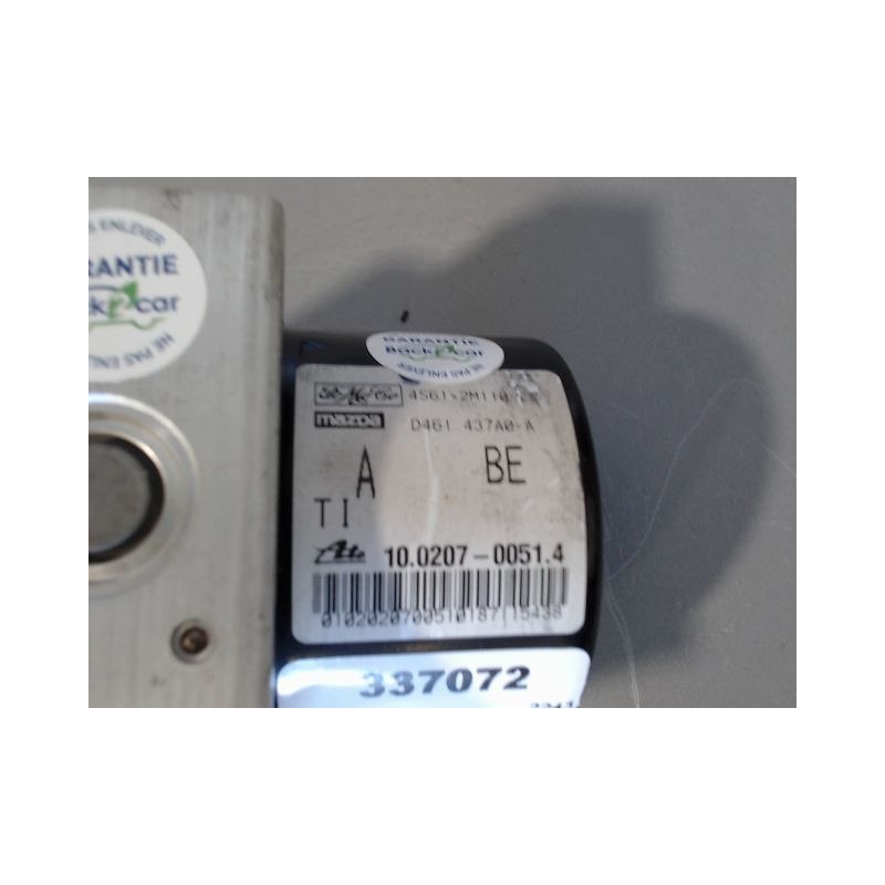 UNITE HYDRAULIQUE ABS MAZDA 2 I 2003-2007