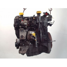 MOTEUR DIESEL RENAULT MODUS Phase 2 2008-2012 1.5 dCi 