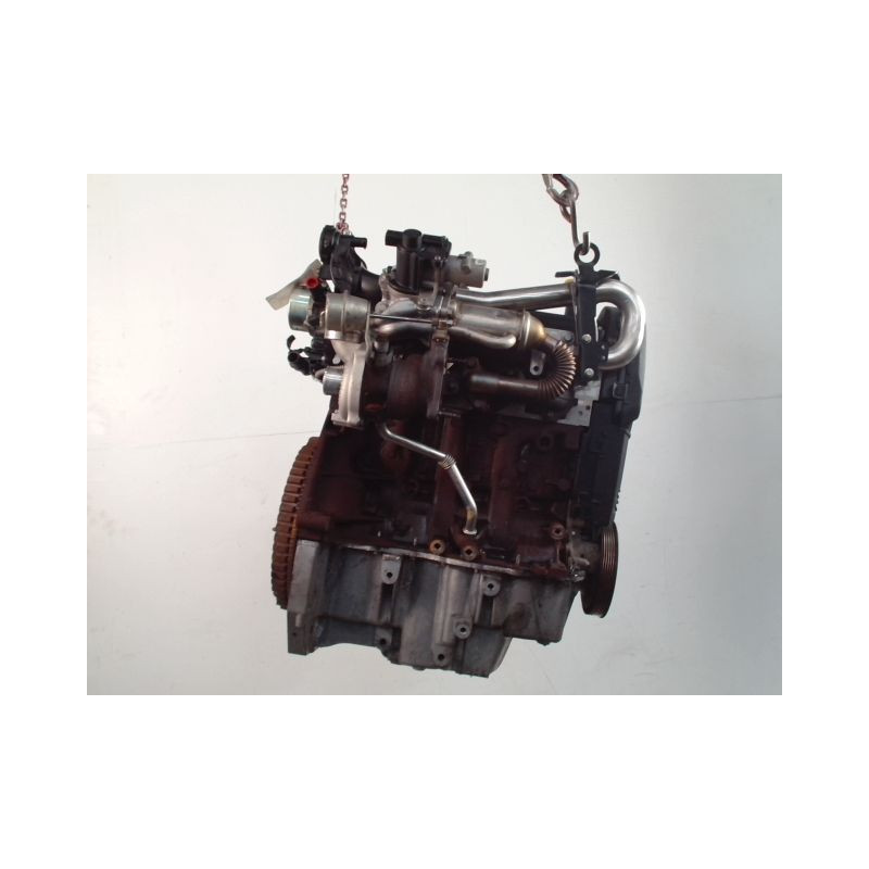MOTEUR DIESEL RENAULT MODUS Phase 2 2008-2012 1.5 dCi 