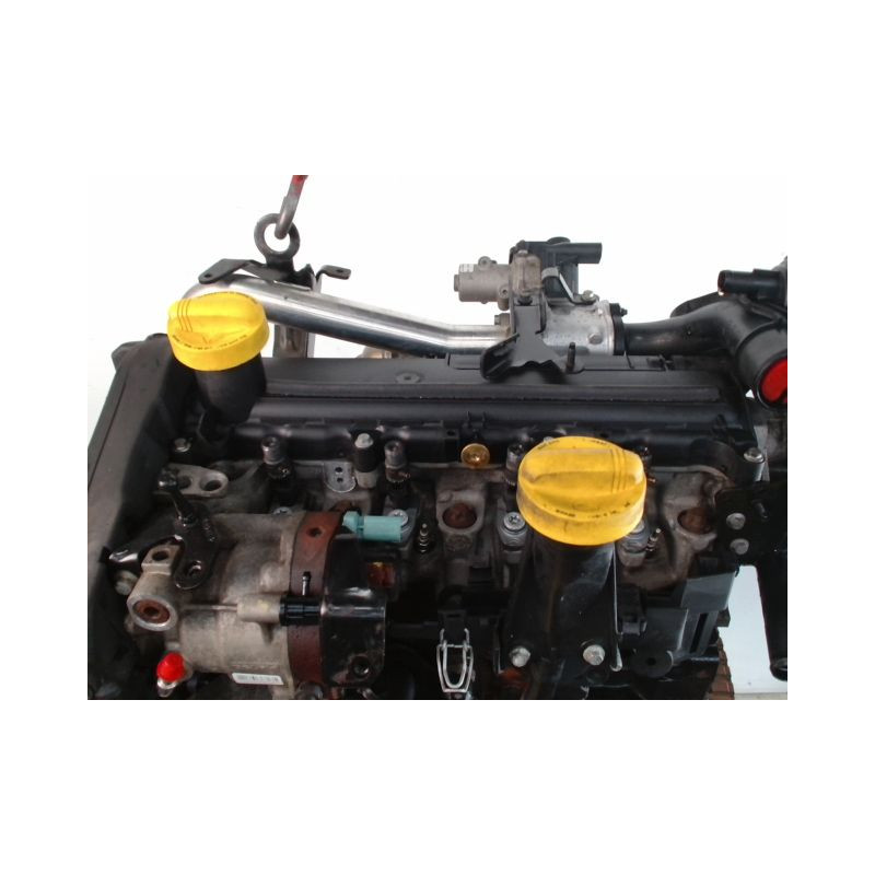 MOTEUR DIESEL RENAULT MODUS Phase 2 2008-2012 1.5 dCi 
