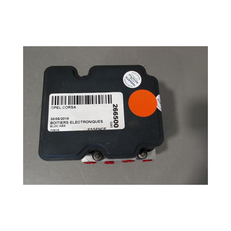 UNITE HYDRAULIQUE ABS OPEL CORSA