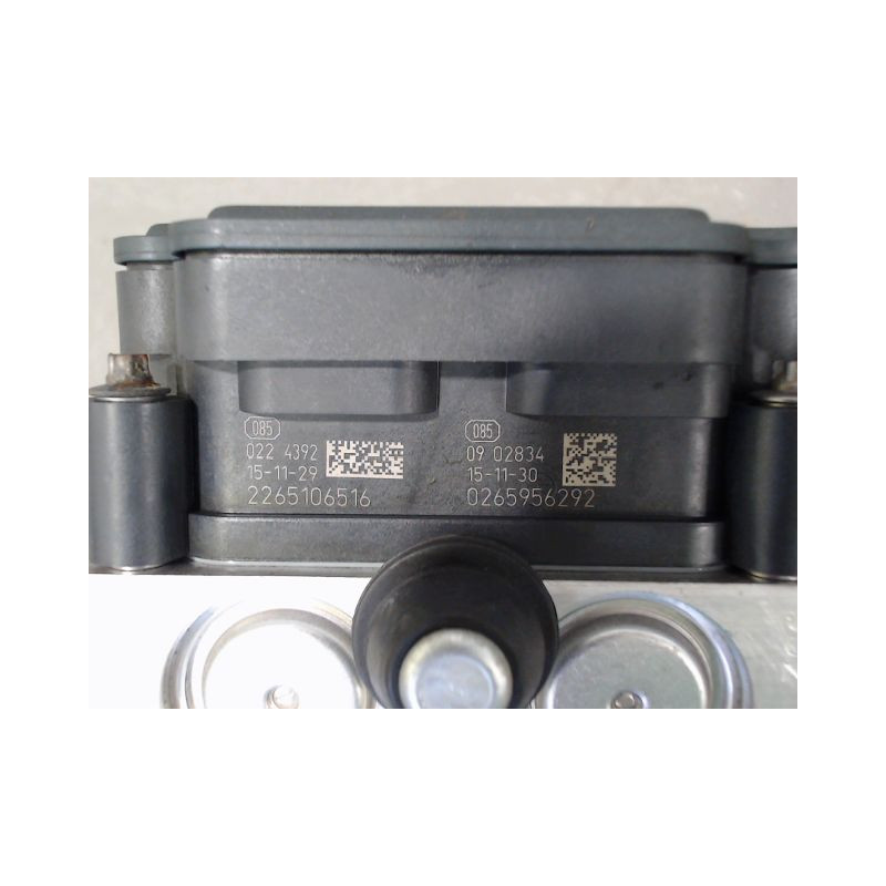 UNITE HYDRAULIQUE ABS OPEL CORSA