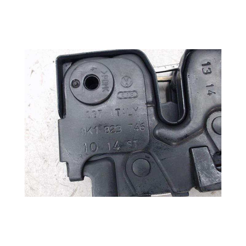 SERRURE CAPOT AUDI A5