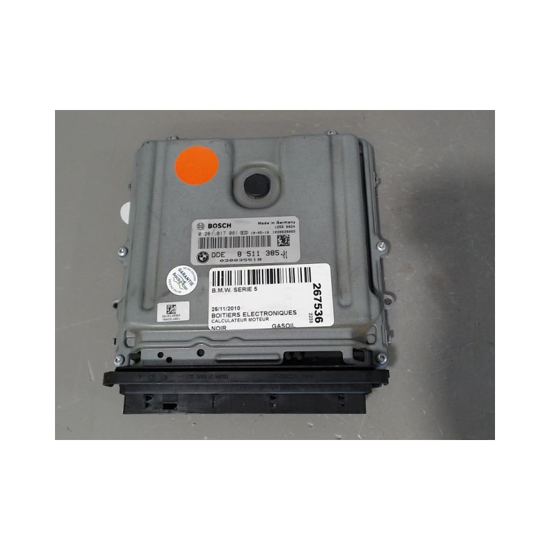 CALCULATEUR MOTEUR B.M.W. SERIE 5