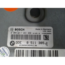 CALCULATEUR MOTEUR B.M.W. SERIE 5