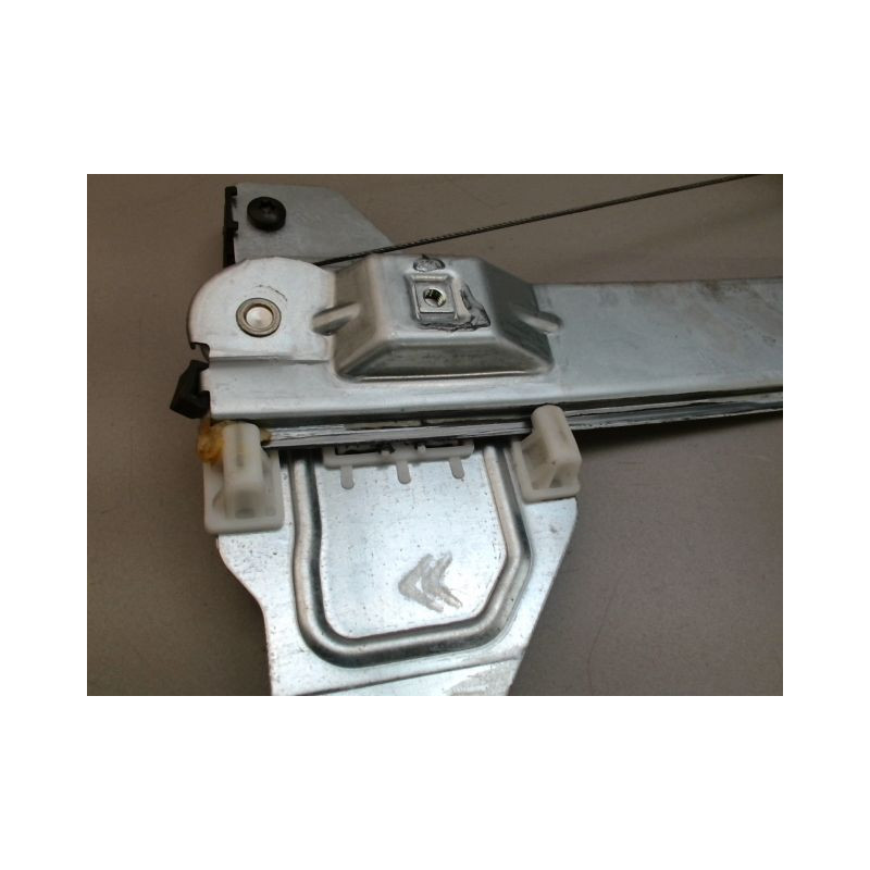 MECANISME LEVE-GLACE AVANT GAUCHE CITROEN C3
