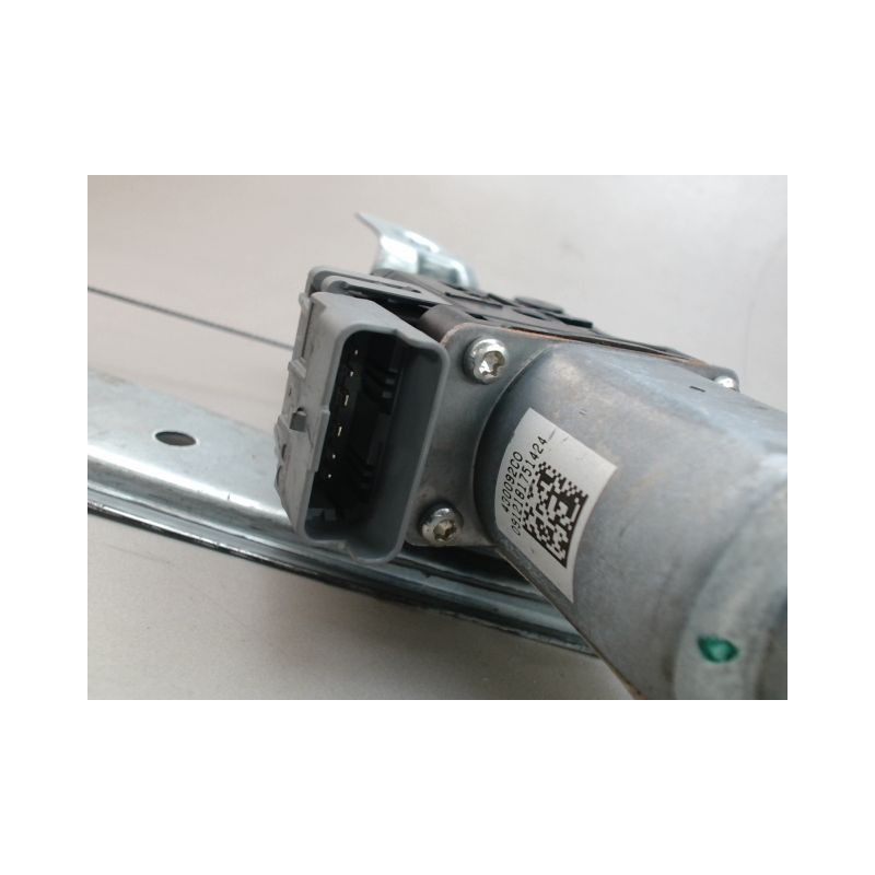 MECANISME LEVE-GLACE AVANT GAUCHE CITROEN C3