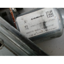 MECANISME LEVE-GLACE AVANT GAUCHE CITROEN C3