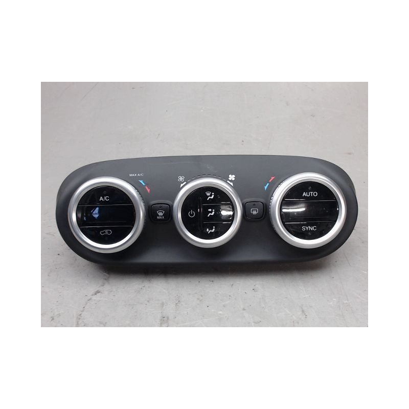 COMMANDE DE CHAUFFAGE FIAT 500X