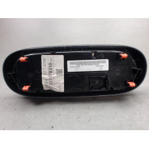 COMMANDE DE CHAUFFAGE FIAT 500X