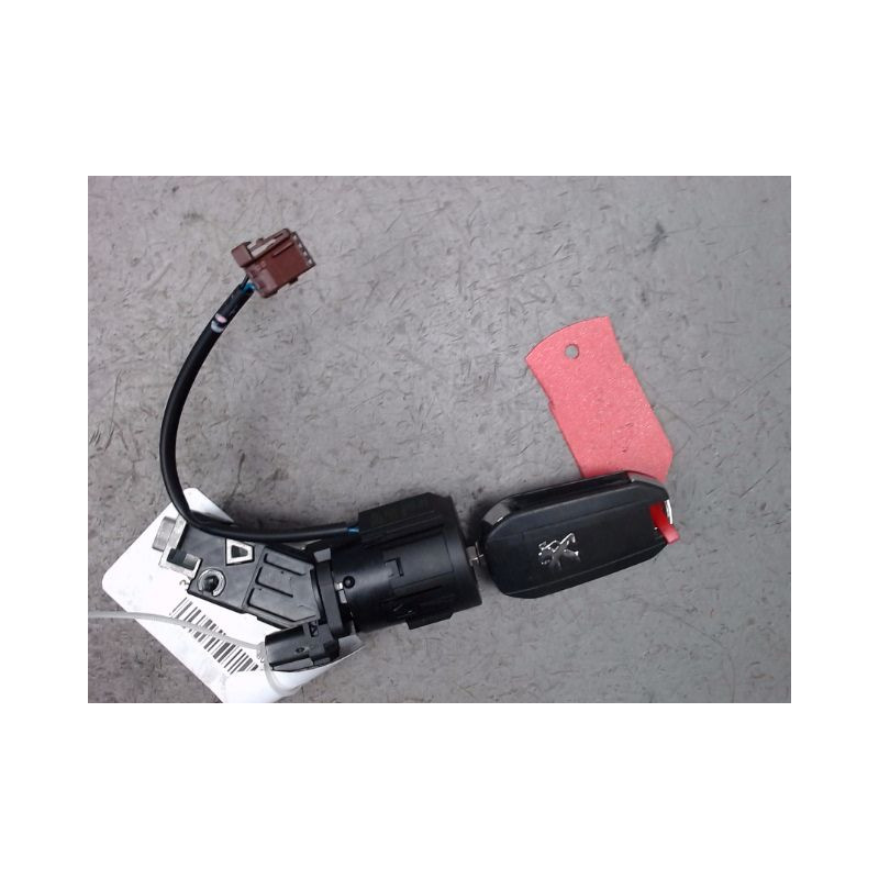 ANTIVOL DE DIRECTION PEUGEOT 208