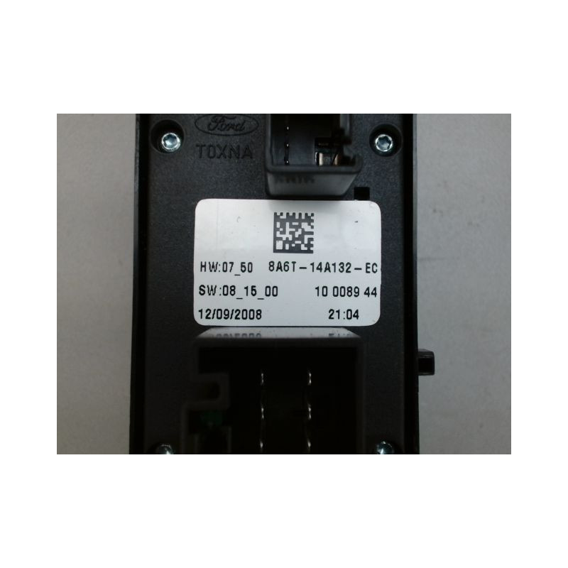 COMMANDE LEVE-GLACE PORTE AVG FORD FIESTA