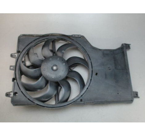 MOTEUR VENTILATEUR RADIATEUR