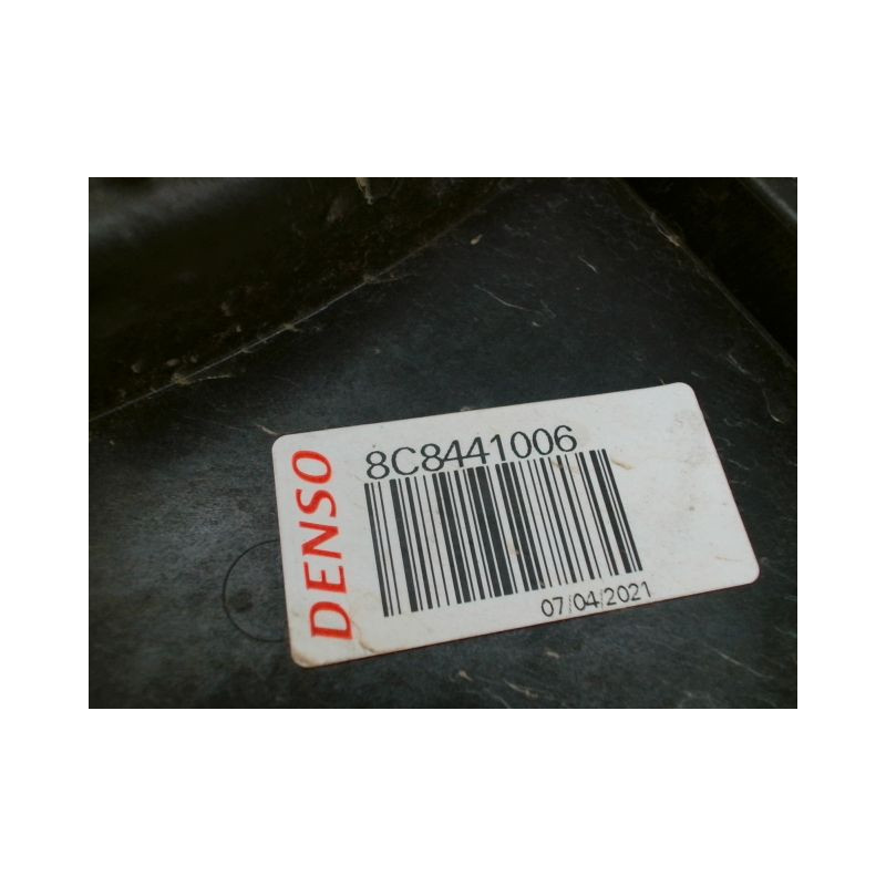 MOTEUR VENTILATEUR RADIATEUR OPEL CORSA