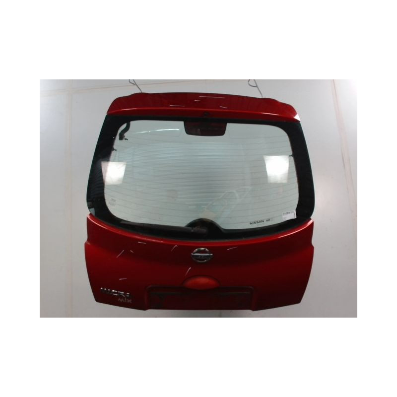 HAYON NISSAN MICRA
