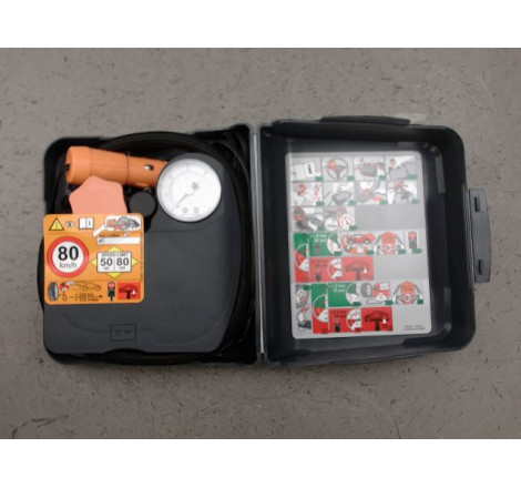 GONFLEUR DE SECOURS