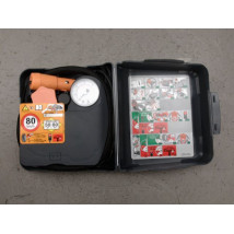 GONFLEUR DE SECOURS NISSAN QASHQAI