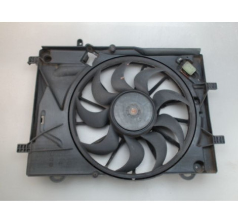 MOTEUR VENTILATEUR RADIATEUR