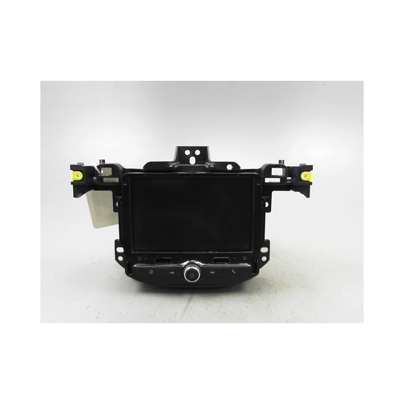 AFFICHEUR DIGITAL OPEL CORSA IV Phase 2 (D) 2011-...