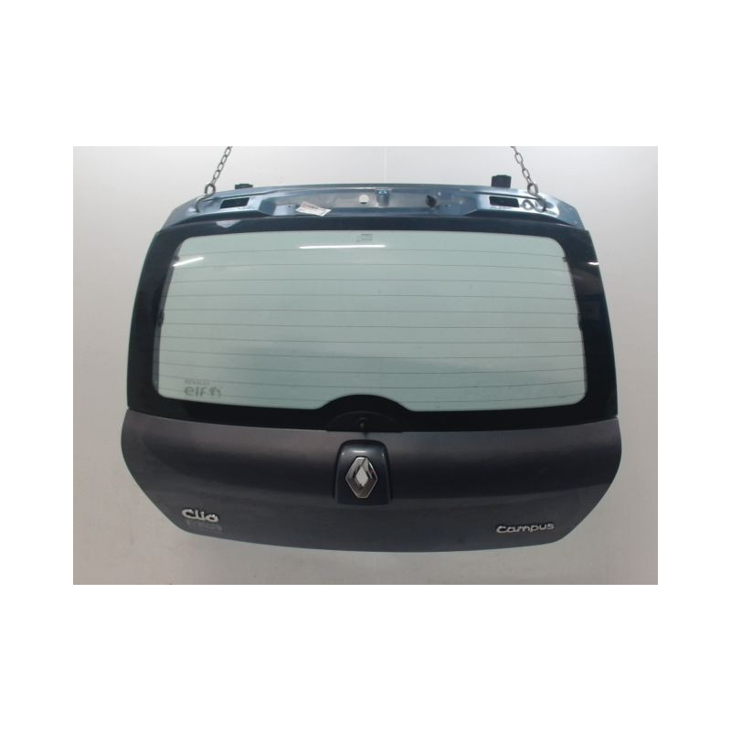 HAYON RENAULT CLIO CAMPUS II Phase 2 2009-2012