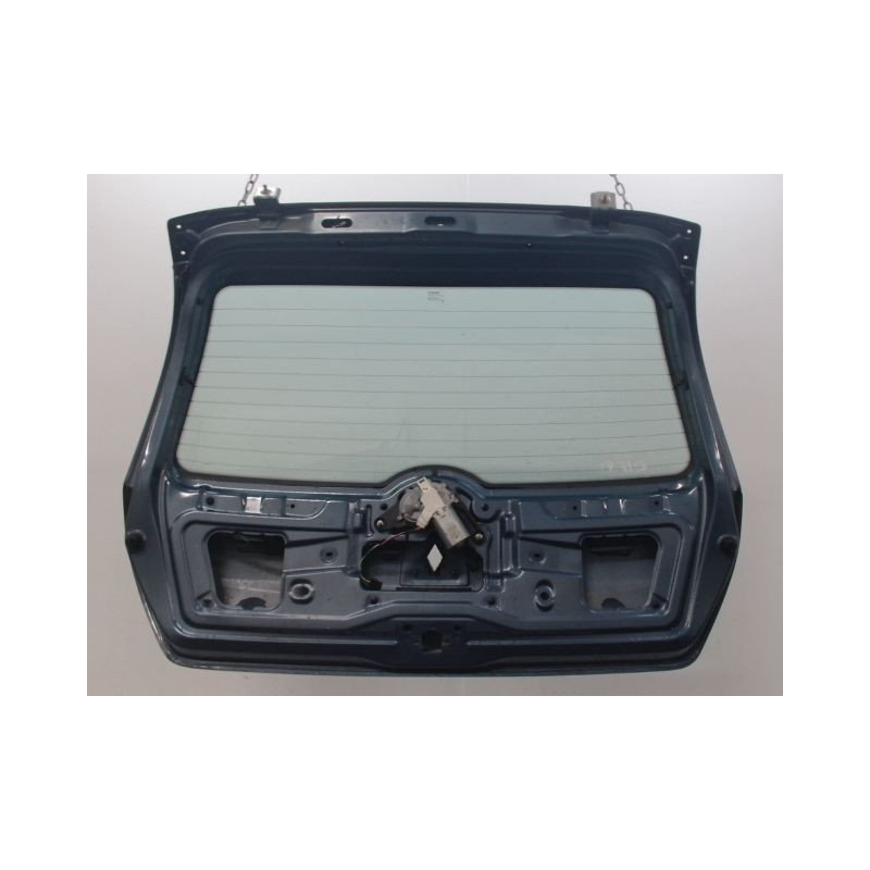 HAYON RENAULT CLIO CAMPUS II Phase 2 2009-2012