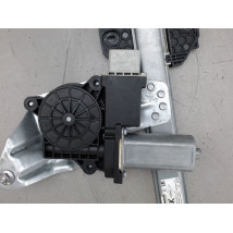 MECANISME LEVE-GLACE AVANT GAUCHE DACIA SANDERO