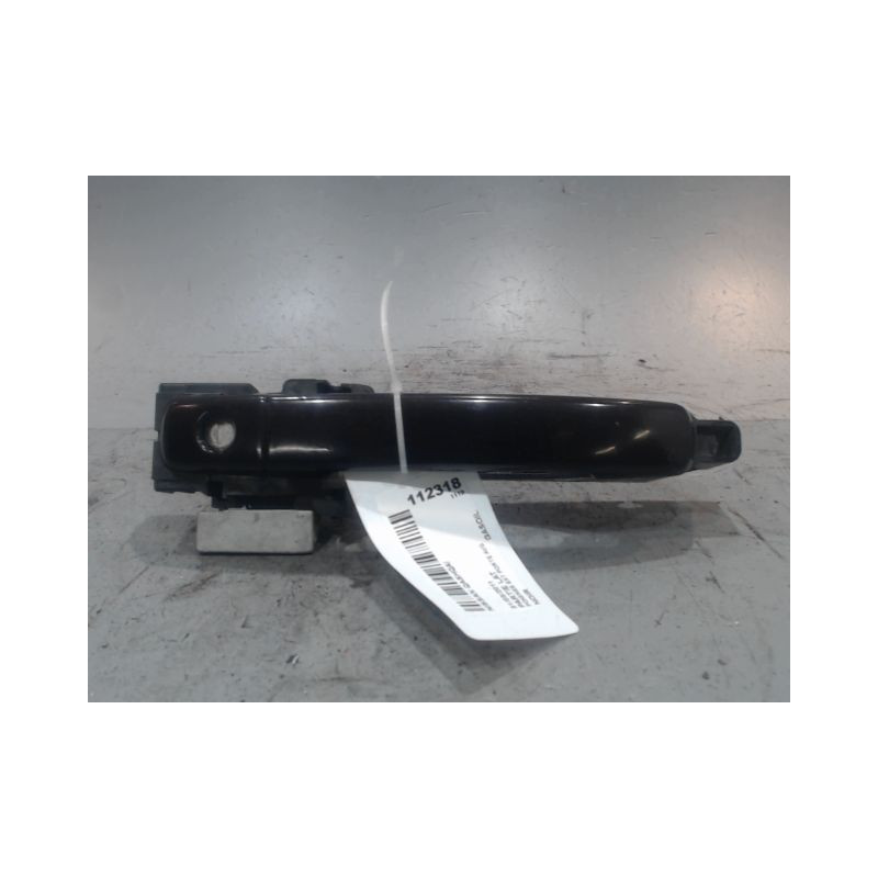 POIGNEE EXTERIEURE PORTE AVANT GAUCHE NISSAN QASHQAI