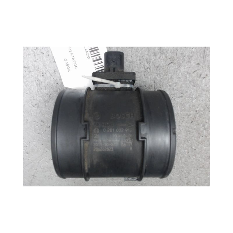 DEBITMETRE AIR CHEVROLET ORLANDO