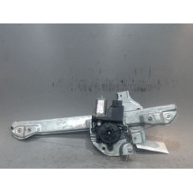 MECANISME+MOTEUR LEVE-GLACE AVANT DROIT PEUGEOT 2008