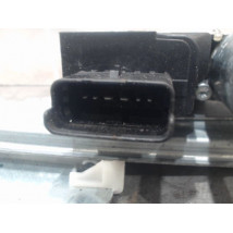 MECANISME+MOTEUR LEVE-GLACE AVANT DROIT PEUGEOT 2008