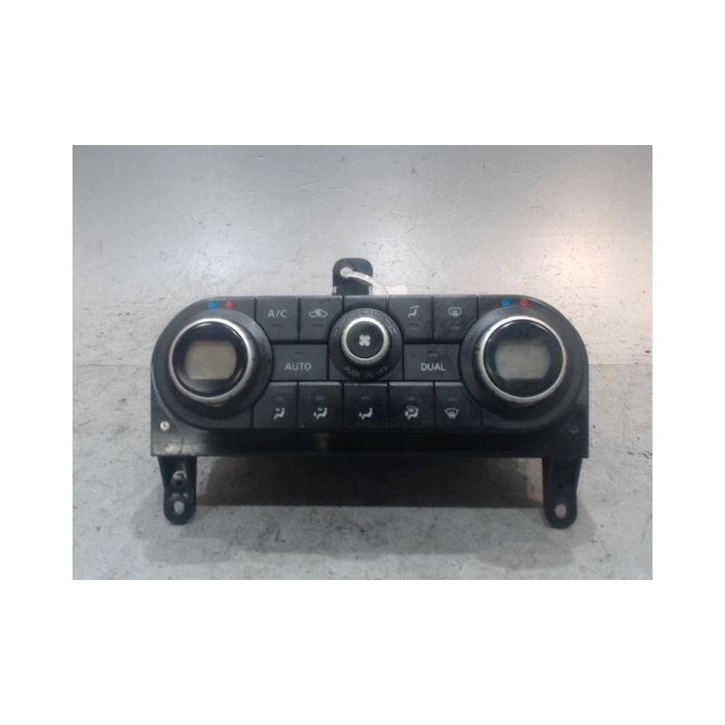 COMMANDE DE CHAUFFAGE NISSAN QASHQAI