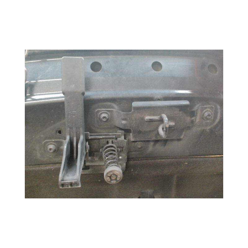 CAPOT RENAULT SCENIC MONOSP. III Phase 1 2009-2011