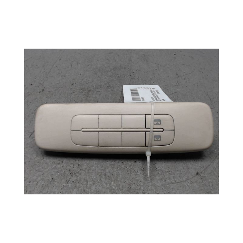 BOUTON COMMANDE TOIT OUVRANT FIAT 500