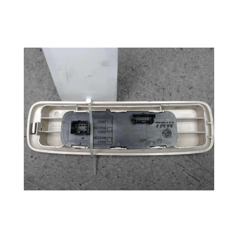 BOUTON COMMANDE TOIT OUVRANT FIAT 500