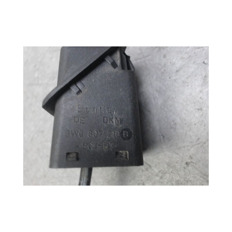 CAMERA ARRIERE SEAT IBIZA