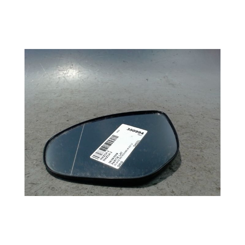 GLACE RETROVISEUR EXT G MAZDA MAZDA 2