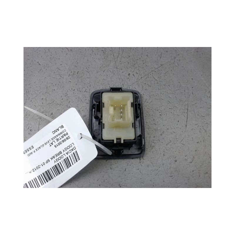 COMMANDE LEVE-GLACE PORTE AVD DACIA LODGY BREAK 2012-...